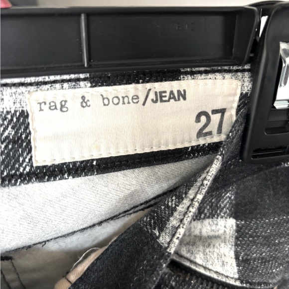 rag & bone Denim - Rag & Bone Jeans 27